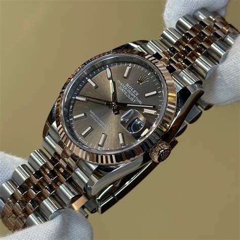 rolex datejust 36mm price in india